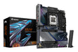 Gigabyte AORUS X870E MASTER X3D WIFI7 ATX AM5 Motherboard