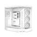 HYTE Y50 Snow White TG ATX Case