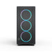 Fractal Design Epoch XL Black RGB TG Light ATX Case