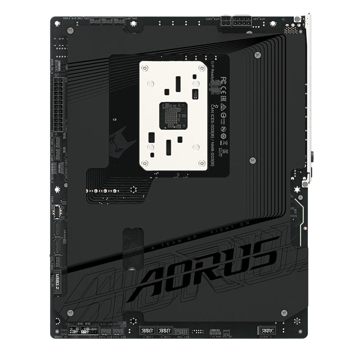Gigabyte AORUS B850 STEALTH WIFI7 ATX AM5 Motherboard