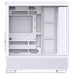 Jonsbo TK-5 ATX Mid Tower Case - White