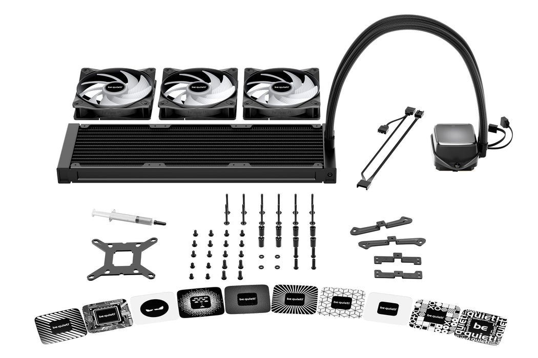 Be Quiet! Pure Loop 3 LX 360mm AIO Liquid Cooler