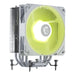 MSI MAG COREFROZR AA13 White A-RGB Single Tower Air Cooler