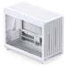 Jonsbo D33 STD Tempered Glass MATX Case - White