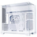Lian Li O11 Vision-M White TG Dual Chamber Micro-ATX PC Case