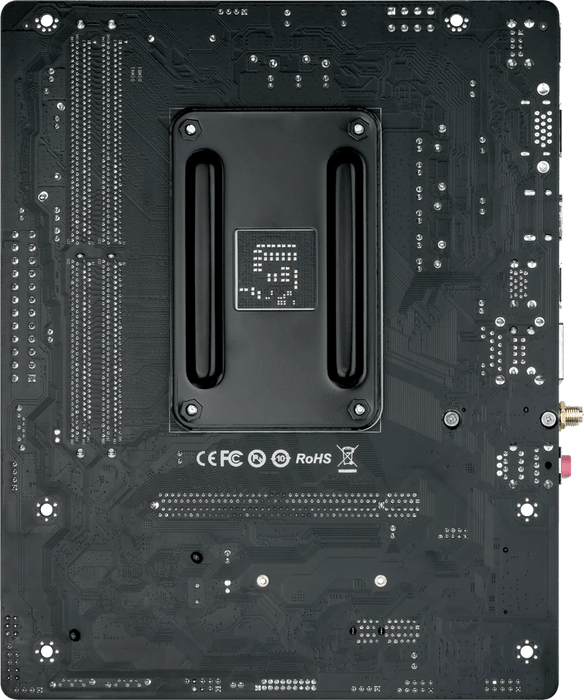 Maxsun A520M-K WIFI Challenger Micro ATX AM4 Motherboard