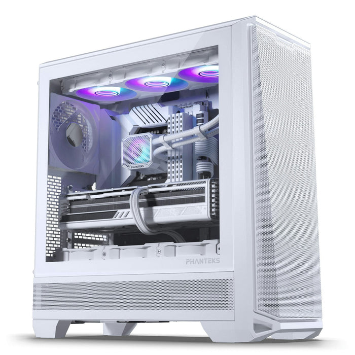 Phanteks Glacier One 360M25 White DRGB 360mm AIO Liquid Cooler