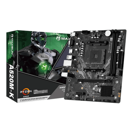 AMD AM4 Motherboards image