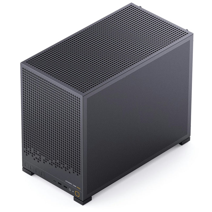 Jonsbo D32 PRO Mesh Black mATX Case