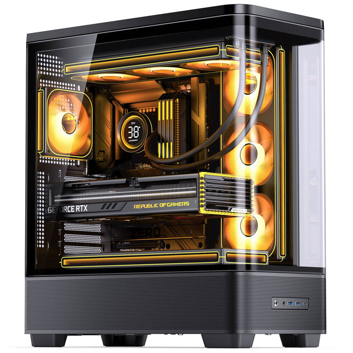 Jonsbo TK-5 ATX Mid Tower Case
