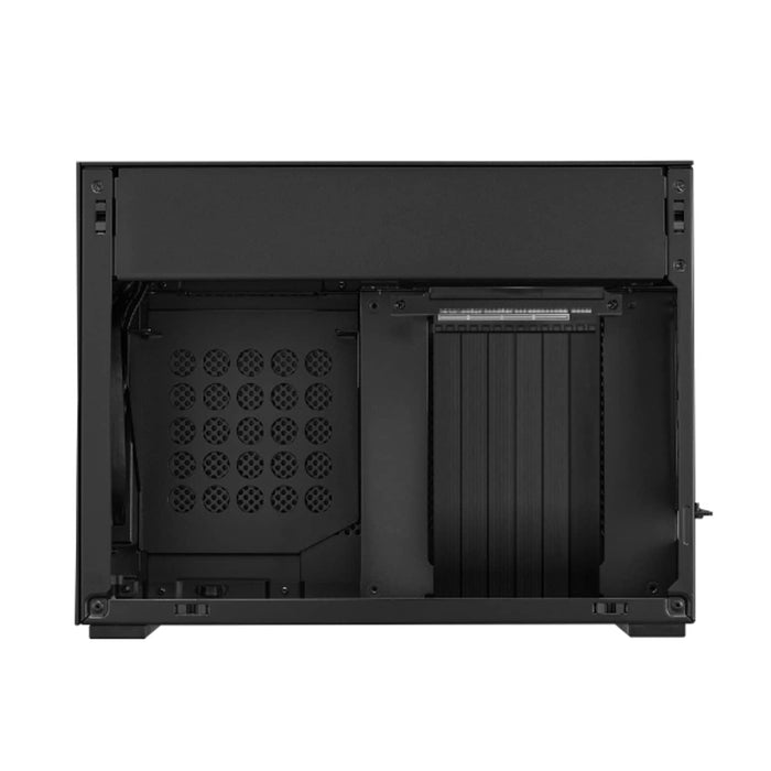 Dan Case A4-H2O A5 Gen 5.0 PCIe Riser Mini-ITX Case Black