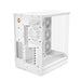 HYTE Y50 Snow White TG ATX Case