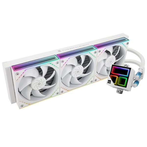 Thermalright Frozen Infinity 360 White ARGB AIO Liquid Cooler