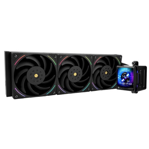 Thermalright Elite Vision 360 Black LCD 360mm AIO Liquid Cooler