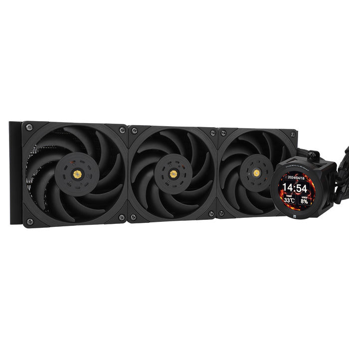 Thermalright Core Vision 360 Black LCD 360mm AIO Liquid Cooler