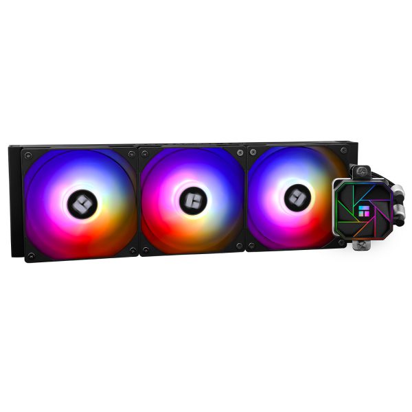 Thermalright Aqua Elite 360 V3 Black ARGB AIO Liquid Cooler