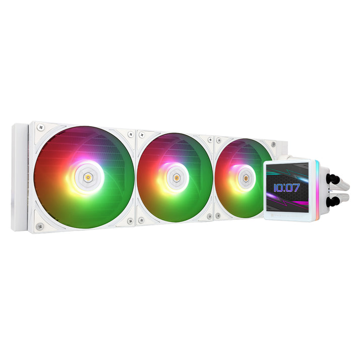 Thermalright Grand Vision 360 ARGB White LCD AIO Liquid Cooler