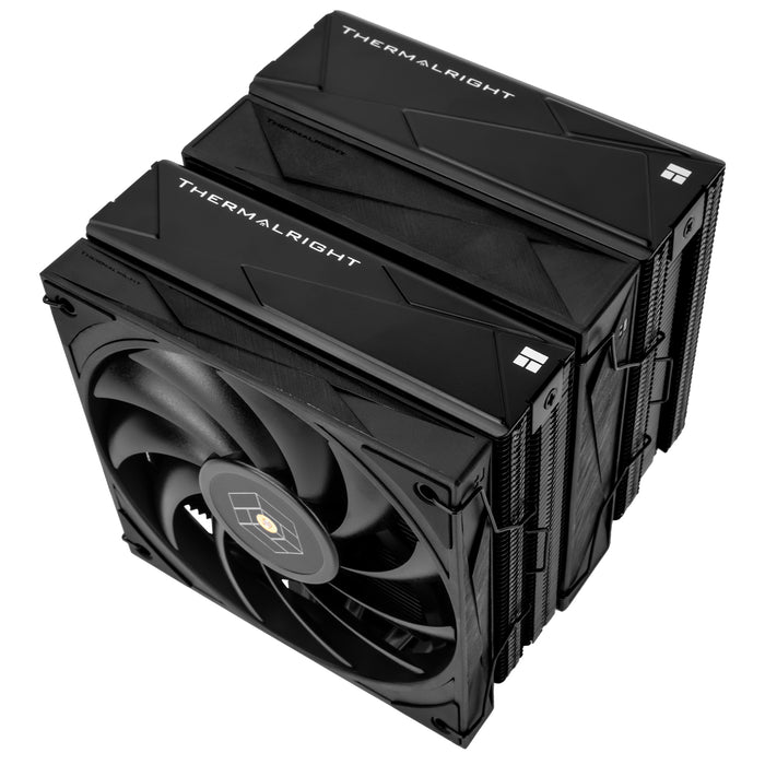 Thermalright Royal Knight 120 Black Dual Tower Air Cooler
