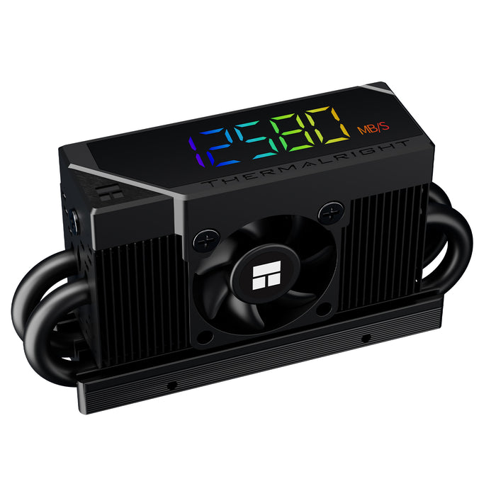 Thermalright HR-10 2280 Pro Digital Black M.2 Heatsink