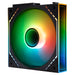 Thermalright TL-M12Q-S X3 Black A-RGB 120mm PWM Triple Pack