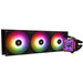 Thermalright Frozen Warframe PRO 360 RB ARGB LCD AIO Liquid Cooler