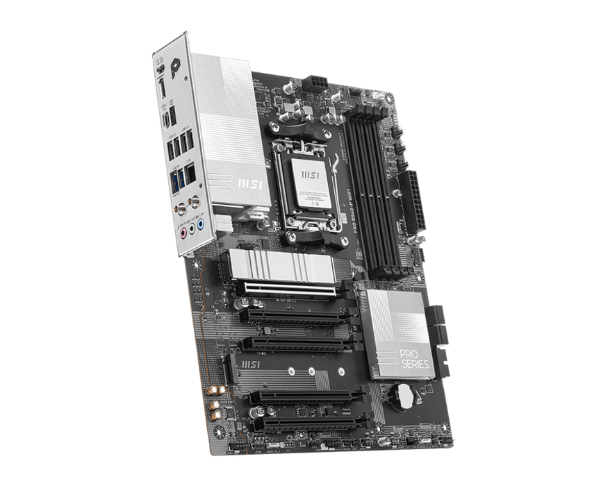MSI PRO B840-P WIFI ATX AM5 Motherboard