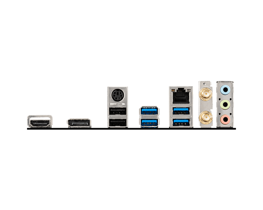 MSI MAG A520M Vector WIFI Micro ATX AM4 Motherboard