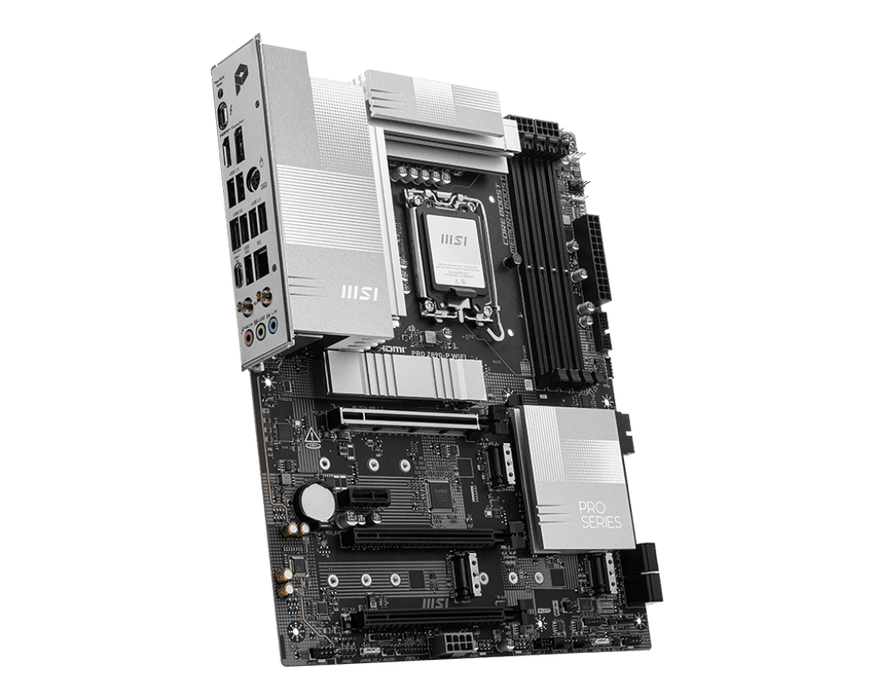 MSI PRO Z890-P WIFI ATX LGA 1851 Motherboard