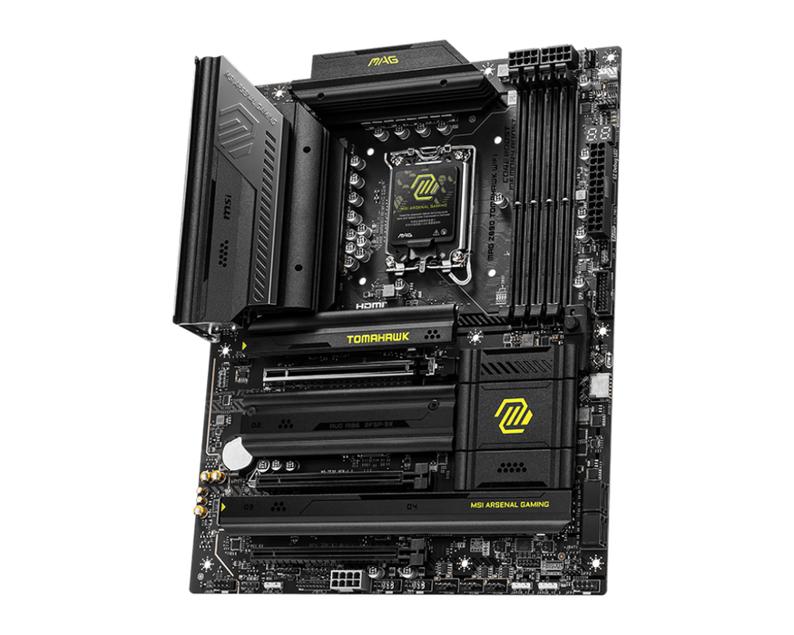 MSI MAG Z890 Tomahawk WIFI ATX LGA 1851 Motherboard