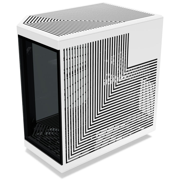 Hyte Y70 Touch Infinite Panda Dual Chamber ATX PC Case