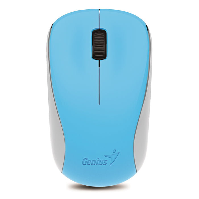 Genuis NX-7000 Blue Wireless Mouse