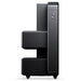 Phanteks EX5 PLUS High Airflow ATX Chamber Case with 360 AIO - Satin Black