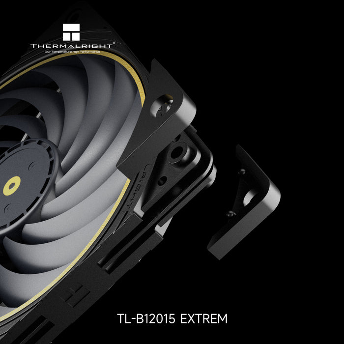 Thermalright TL-B12015 Extrem 120mm Slim PWM Fan