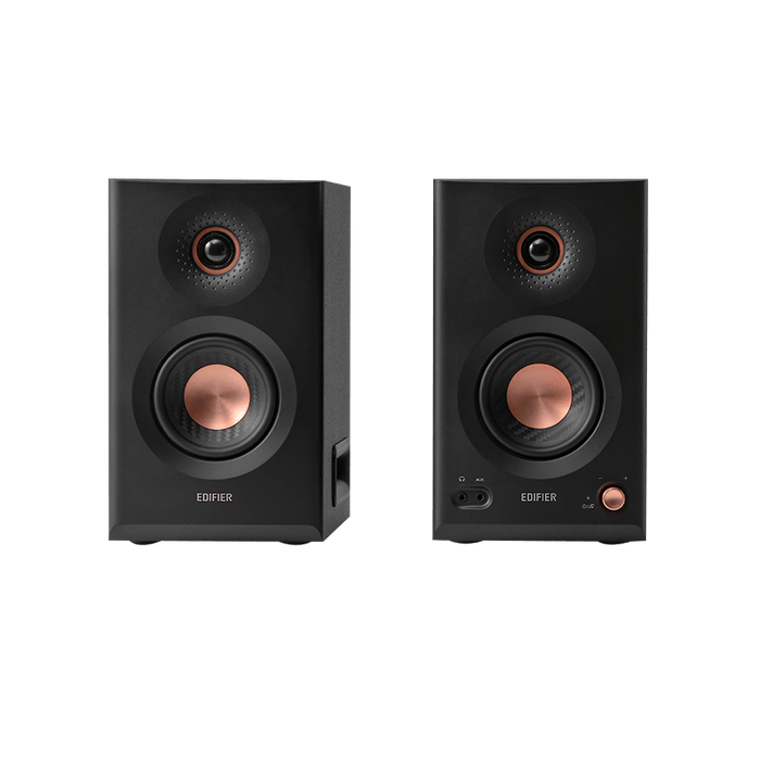 Edifier MR5 Black Tri-amped Studio Monitor Speakers