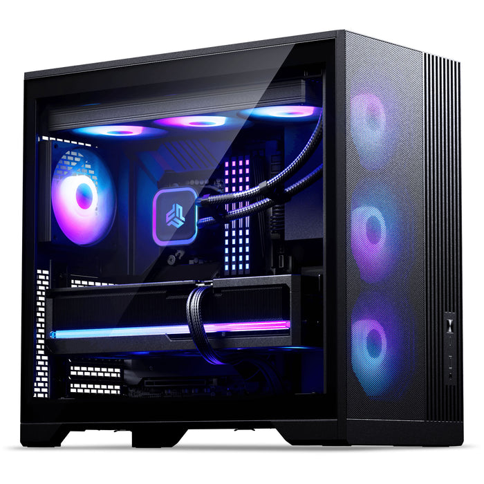 Phanteks XT M5 Compact Black TG ATX Case