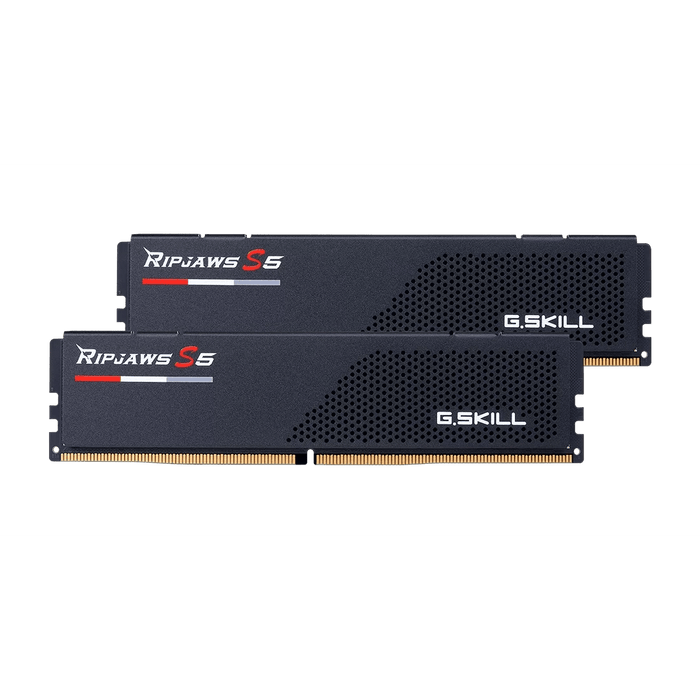 96GB (2x48GB) DDR5 5600MHZ CL40 G.Skill Ripjaws S5 RAM