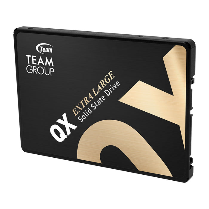 4TB Team QX2 Sata SSD