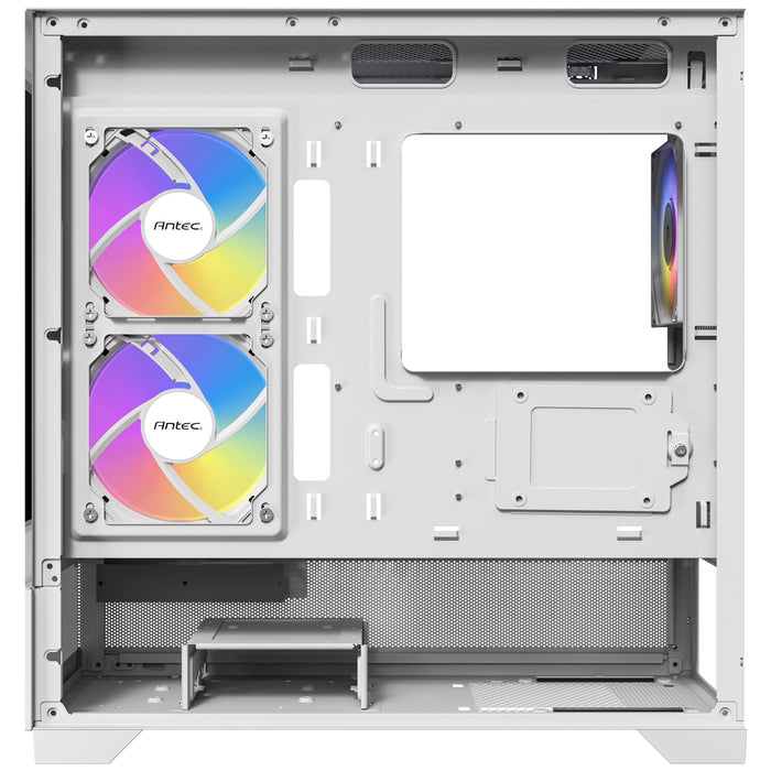 Antec CX500M RGB White mATX PC Case