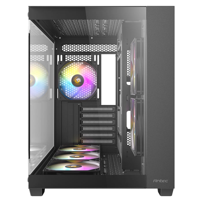 Antec CX800 ARGB Black ATX PC Case