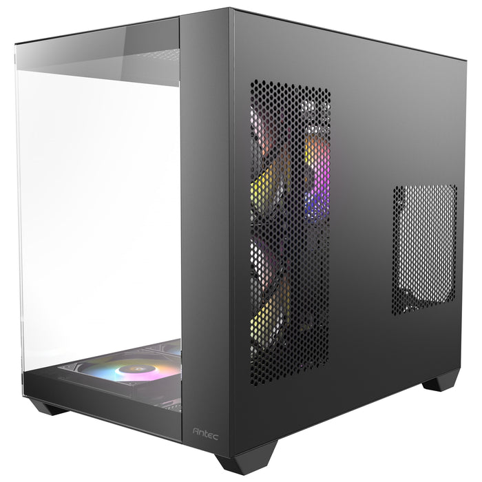 Antec CX800 ARGB Black ATX PC Case