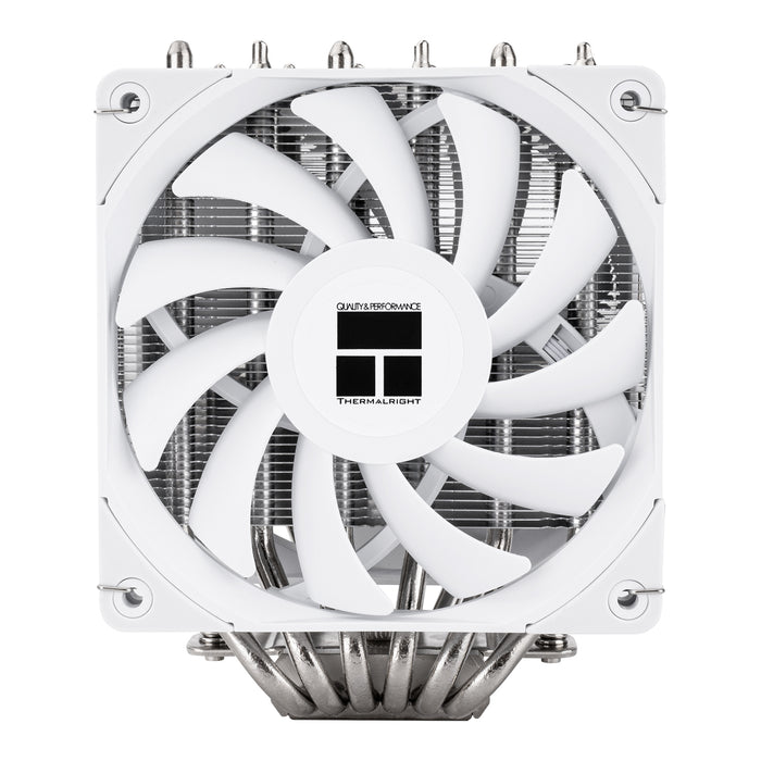 Thermalright Royal Knight 120 SE White Dual Tower Air Cooler