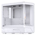 Jonsbo D200 White mATX PC Case