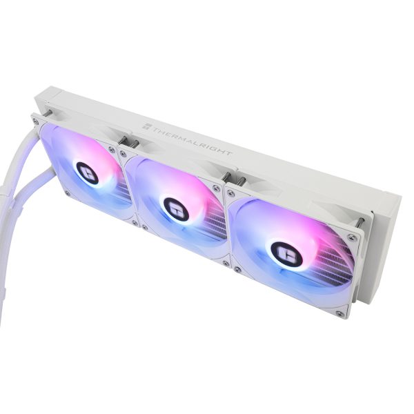 Thermalright Aqua Elite 360 V3 White ARGB AIO Liquid Cooler