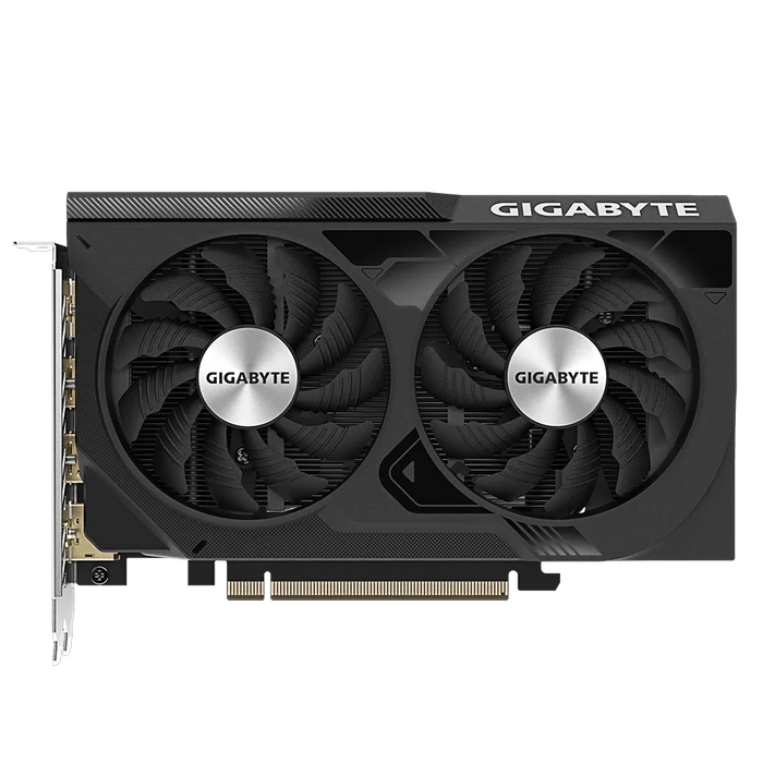 8GB Gigabyte RTX 4060 Windforce OC Graphics Card