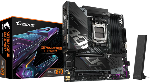 AMD AM5 Motherboards image