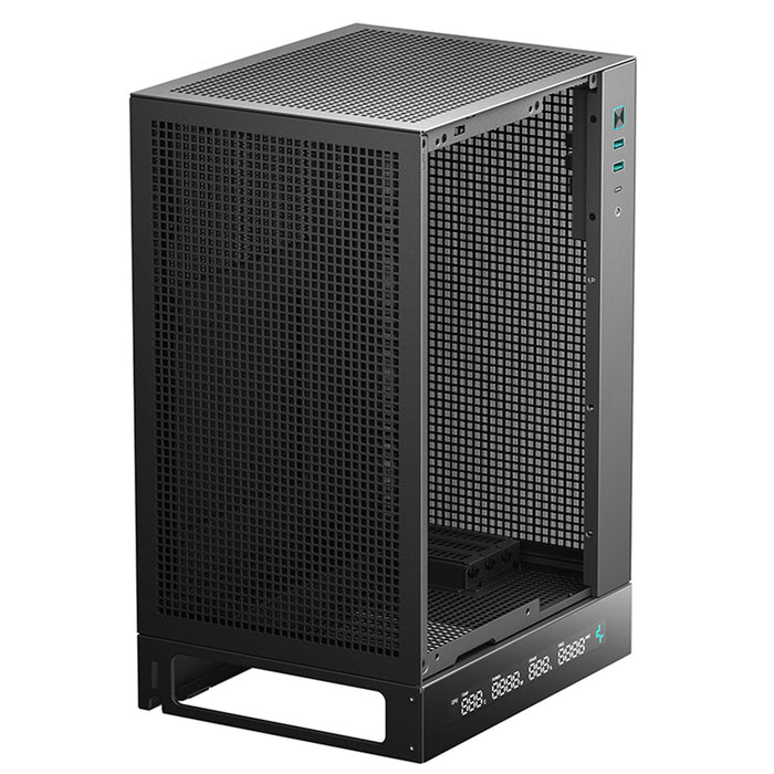 Deepcool CH170 Black Mini ITX PC Case