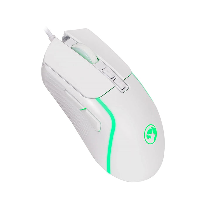 Marvo Scorpion M292 Capo 20 White Gaming Mouse