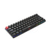 Marvo Scorpion KG933G Saber 61 Wired RGB 60% ISO UK Mechanical Keyboard