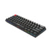 Marvo Scorpion KG933G Saber 61 Wired RGB 60% ISO UK Mechanical Keyboard