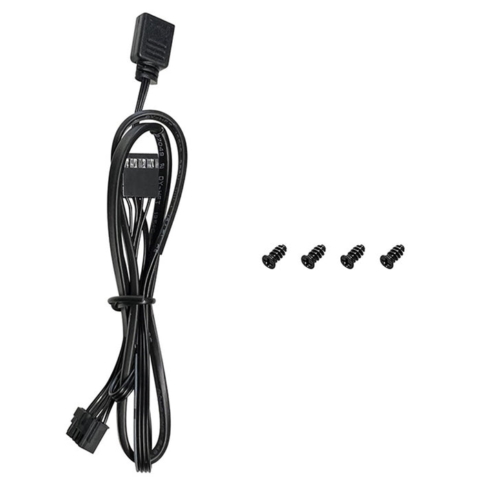 Deepcool FL12 Black ARGB 120mm PWM Fan